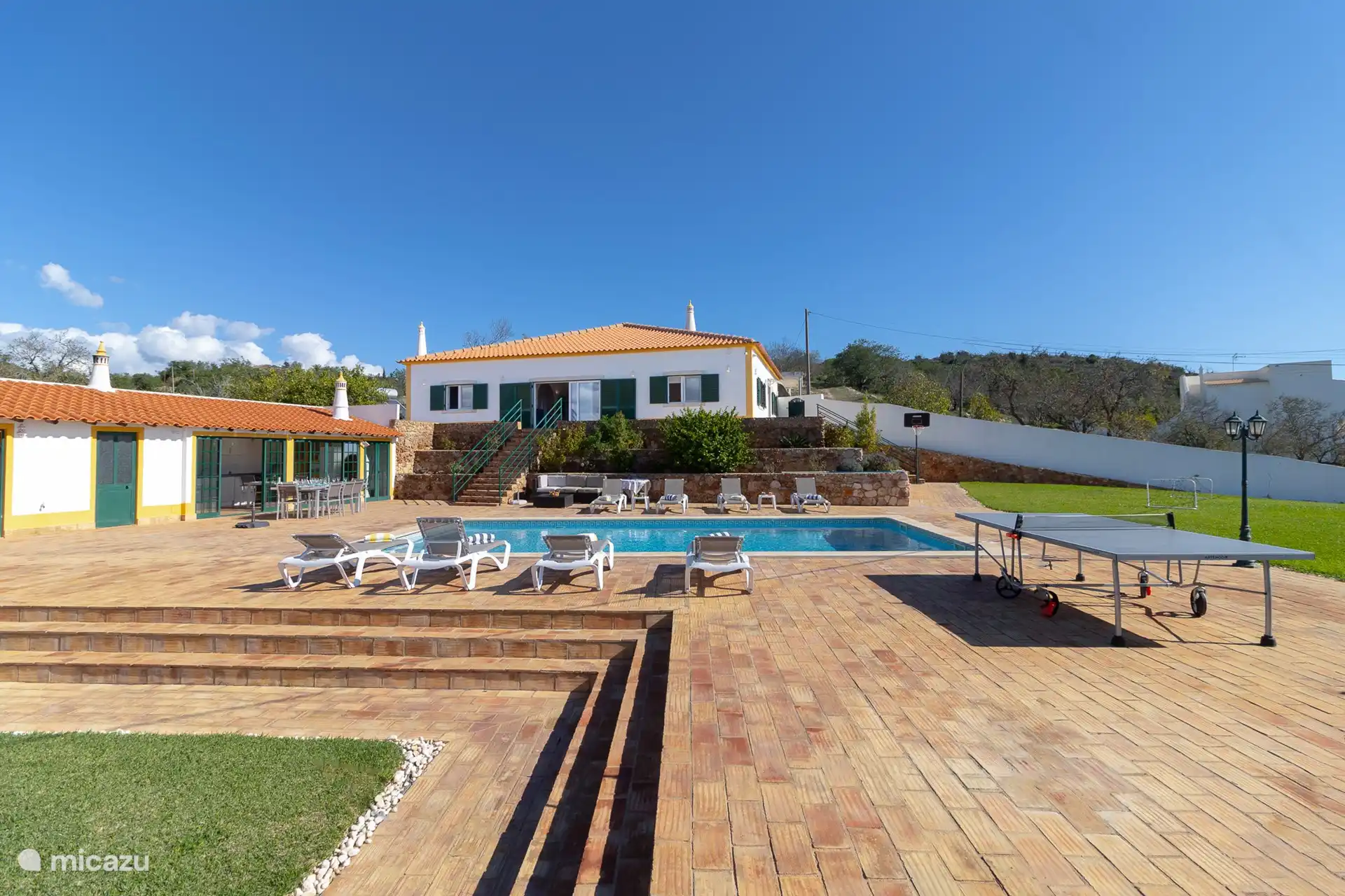 Villa Cristiane en Portugal, Algarve, Silves - Villa