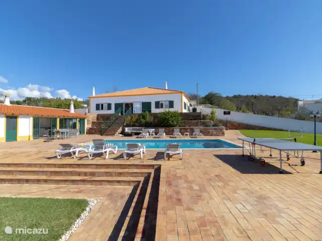 Villa Cristiane en Portugal, Algarve, Silves - villa Villa Cristiane