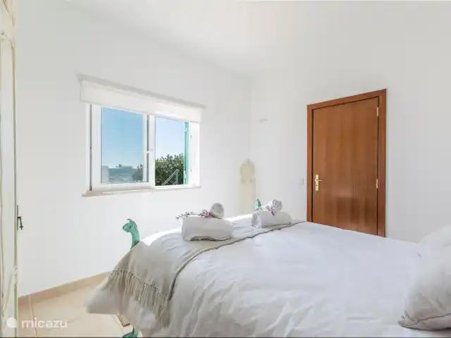 Villa Cristiane en Portugal, Algarve, Silves - villa Dormitorio
