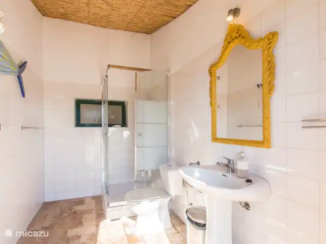 Villa Cristiane en Portugal, Algarve, Silves - villa Baño en el anexo