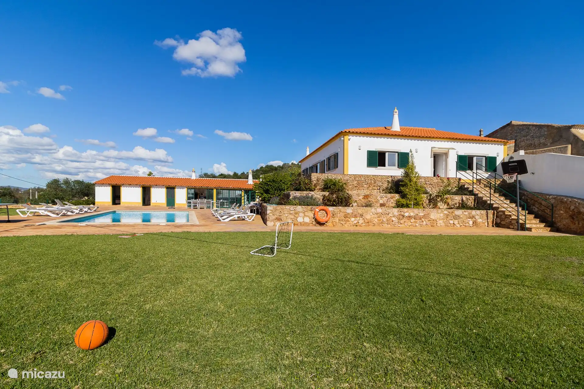 Villa Cristiane en Portugal, Algarve, Silves - Villa