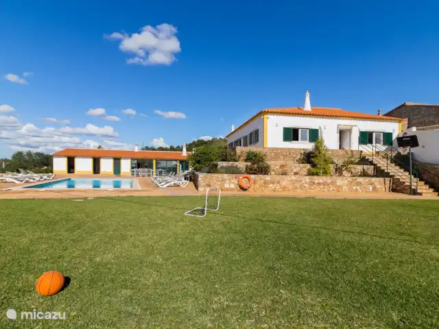 Villa Cristiane en Portugal, Algarve, Silves - villa Villa Cristiane