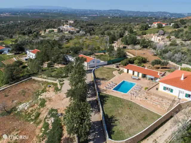 Villa Cristiane en Portugal, Algarve, Silves - villa Villa Cristiane