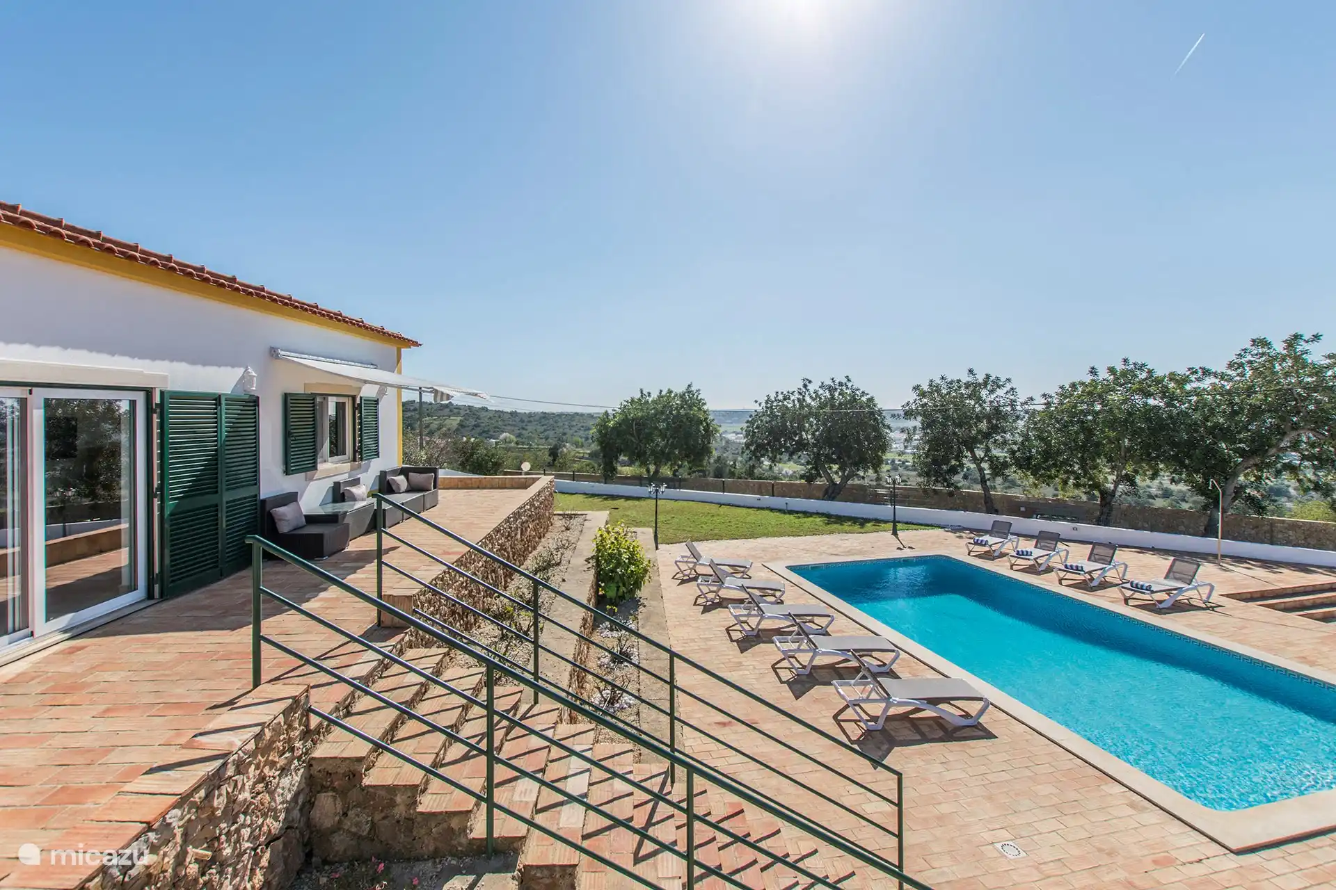 Villa Cristiane en Portugal, Algarve, Silves - Villa