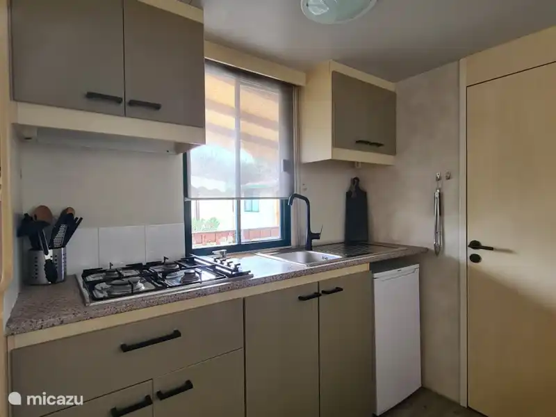 Rosa Comfort - avec climatisation et véranda ! | Italie, Toscane, Viareggio - Mobil-home Rosa Comfort - avec climatisation et véranda ! | Italie, Toscane, Viareggio - Mobil-home