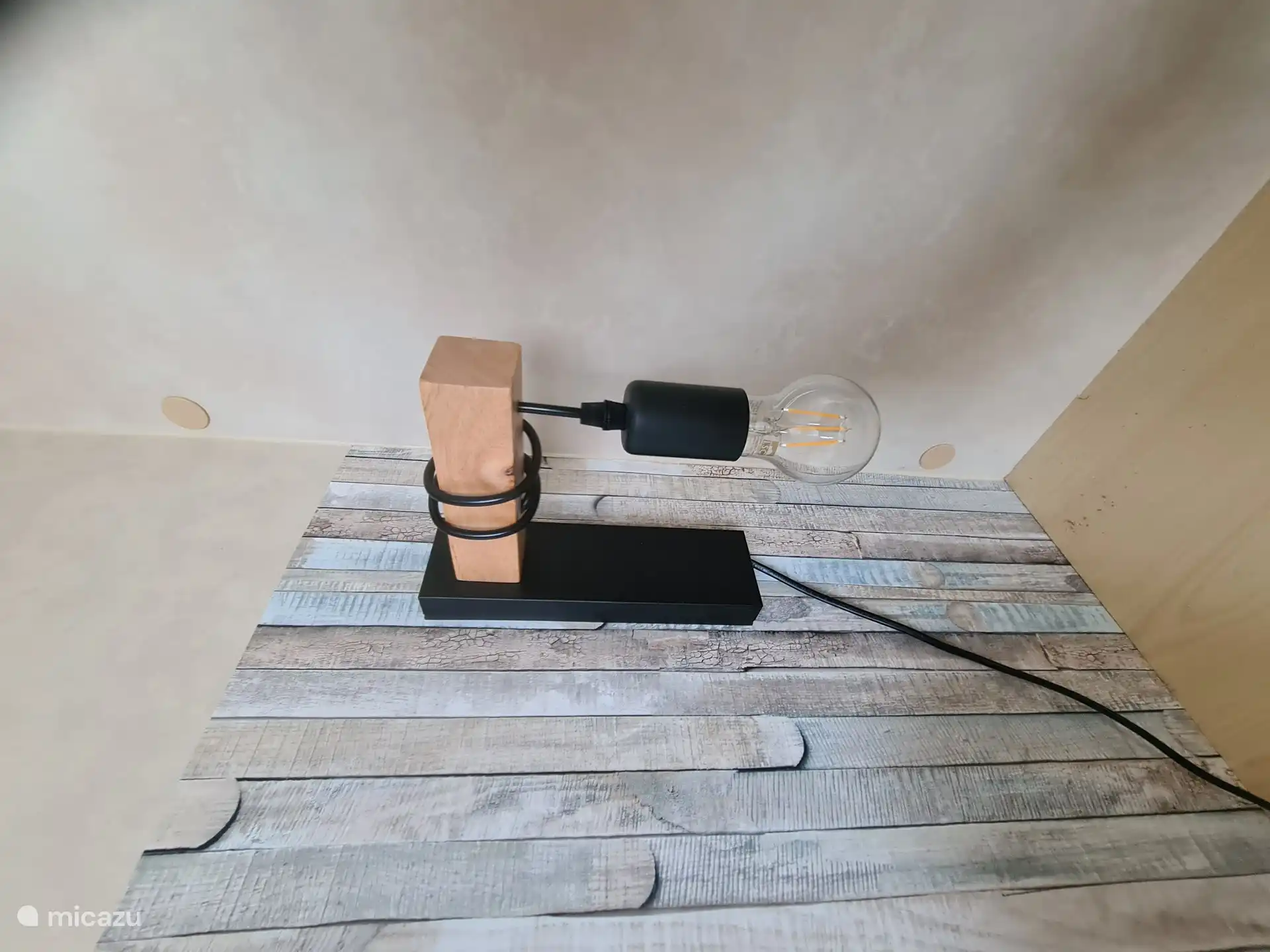 Detailfoto Nachtlicht