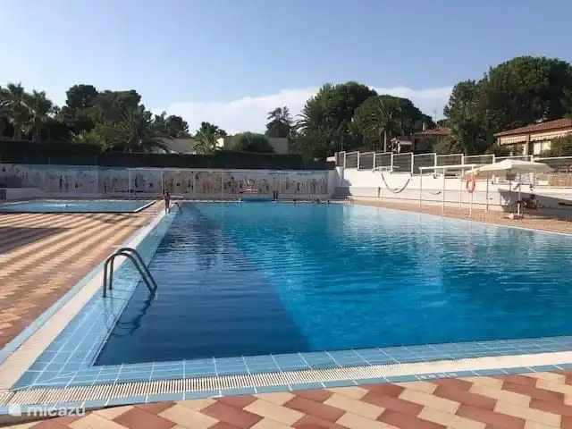 Kinder- und Erwachsenenpool Club Nou