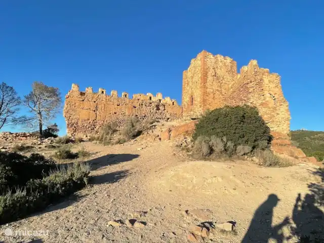 Location de Vacances Espagne, Valence, Valence (ville), villa - Villa Valencia Sunset Castillo de Serra, Serra Calderona
