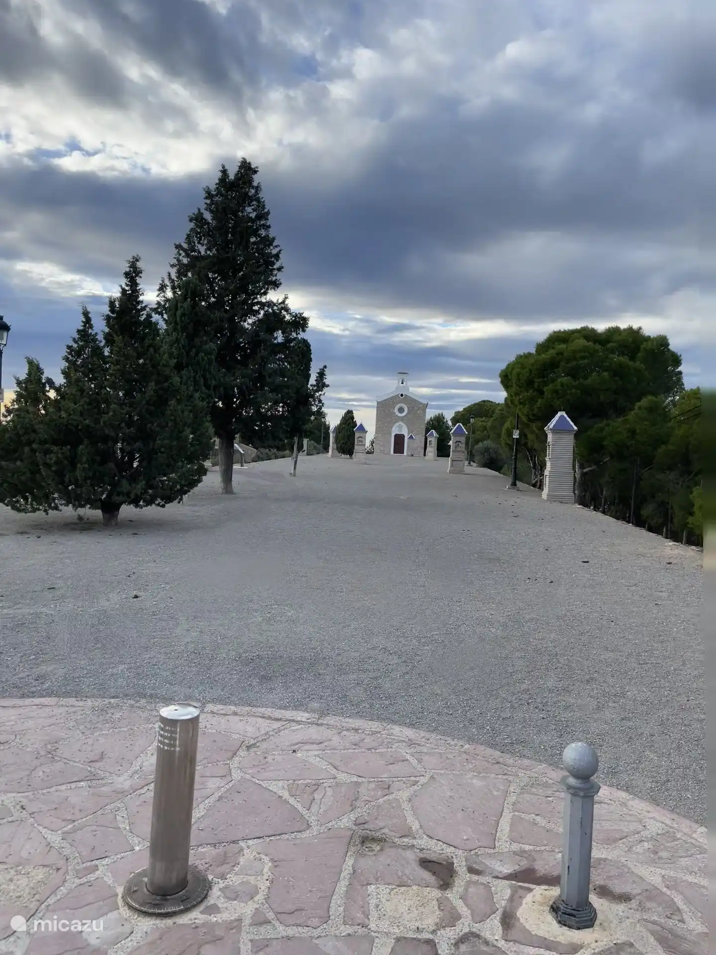 Kapelle San Francisco de Asis y el Calvario, Naquera