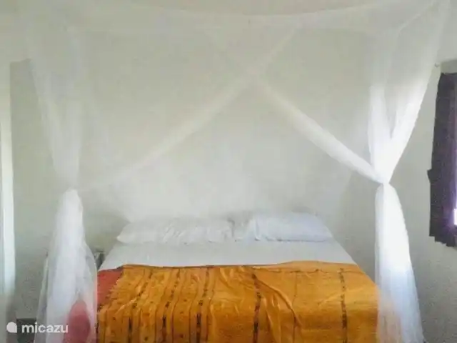 Location de Vacances Espagne, Valence, Valence (ville), villa - Villa Valencia Sunset Lit queen size au niveau inférieur