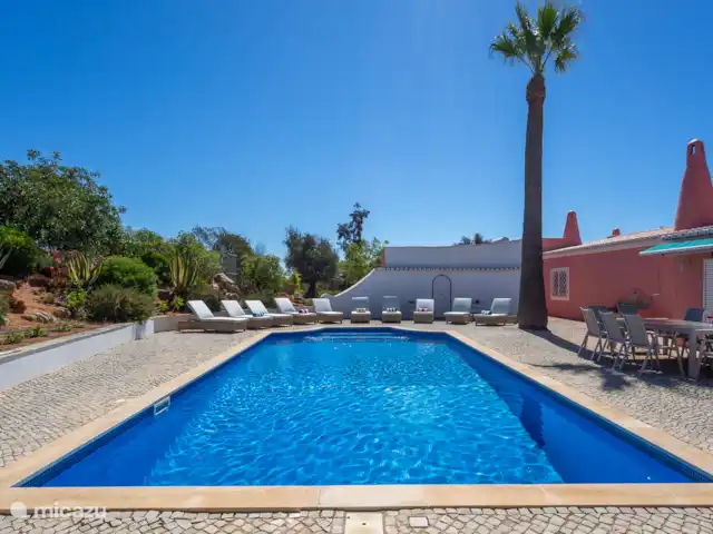 Quinta Pedro 8 huren in Portugal, Algarve, Carvoeiro - villa