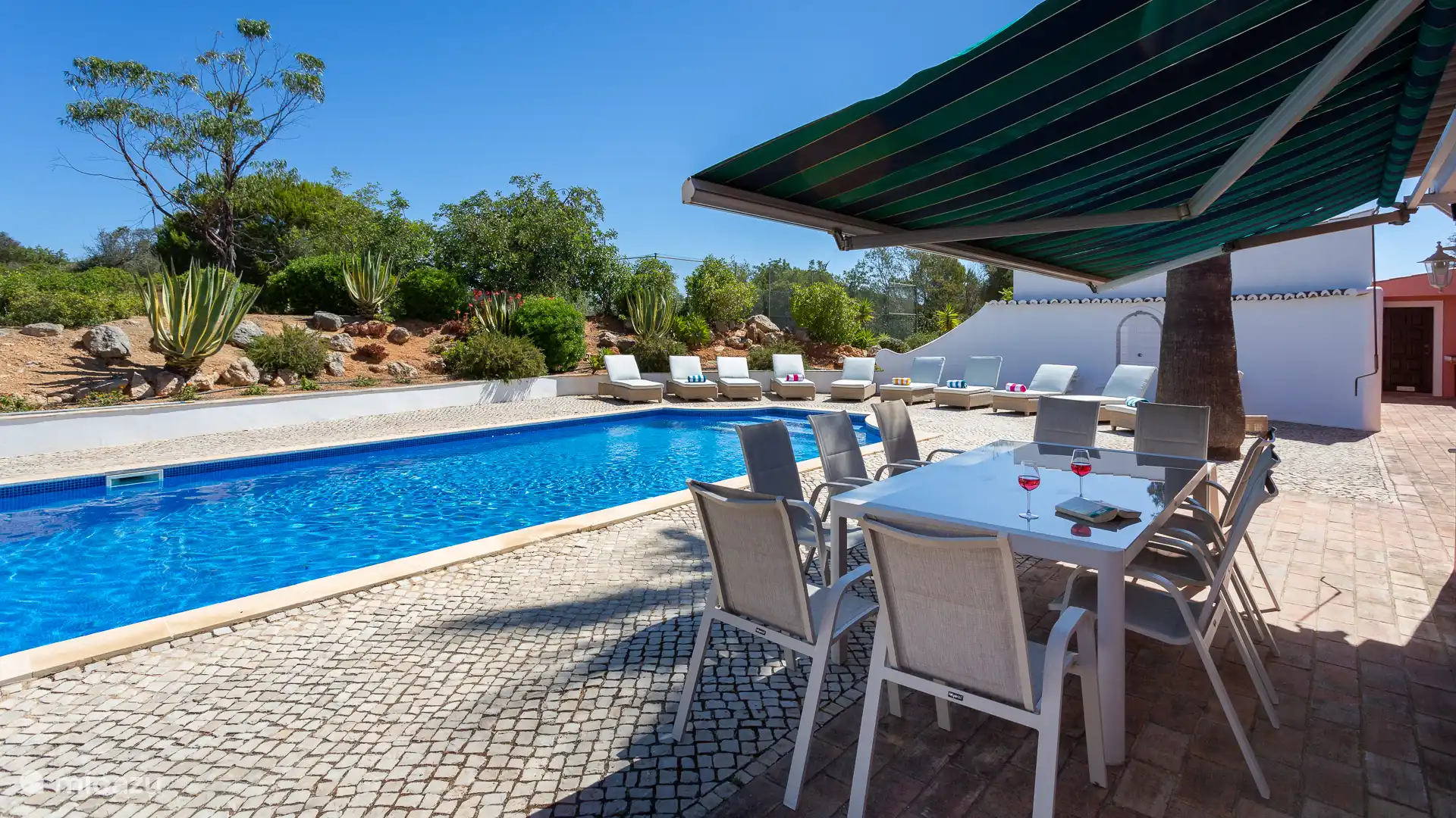 Quinta Pedro 8 in Portugal, Algarve, Carvoeiro - Villa