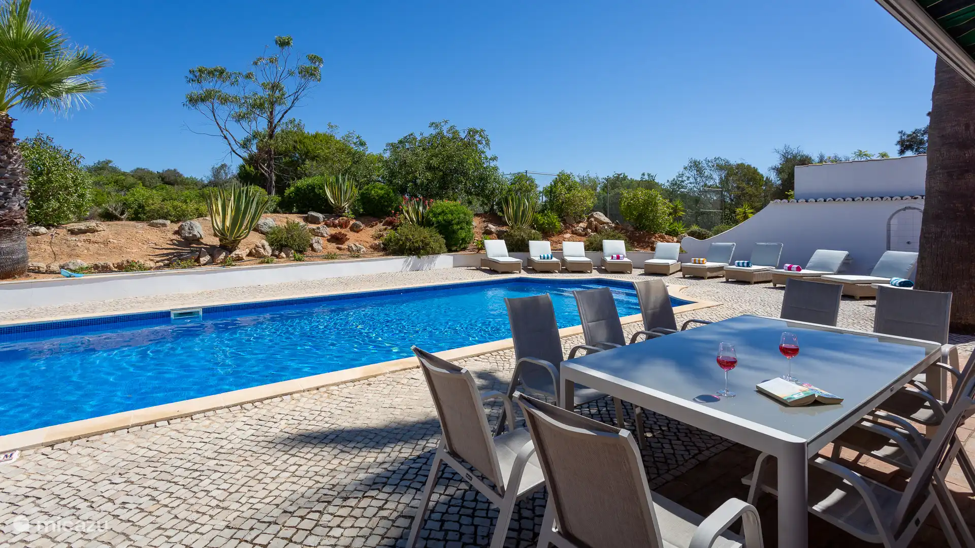 Quinta Pedro 8 in Portugal, Algarve, Carvoeiro - Villa