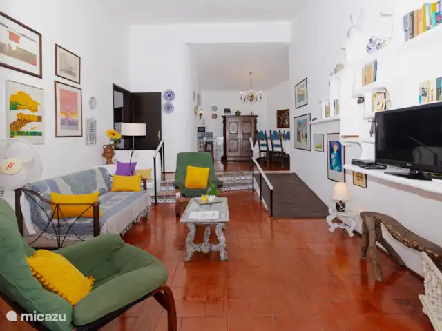 Villa das Acacias huren in Portugal, Algarve, Albufeira - villa Woonkamer