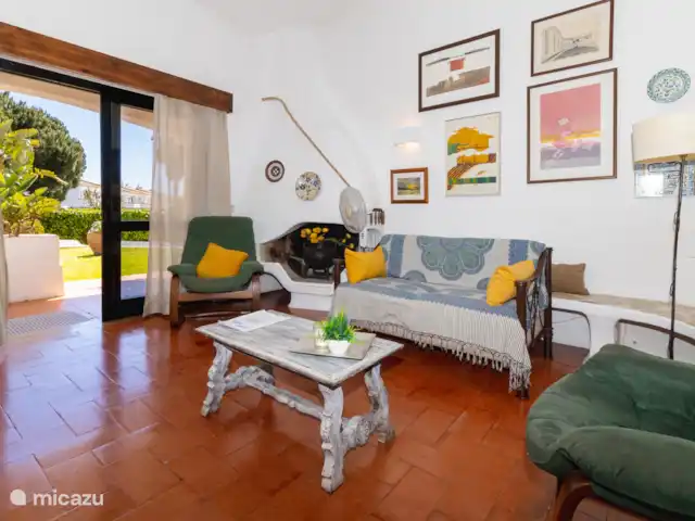Villa das Acacias huren in Portugal, Algarve, Albufeira - villa Woonkamer