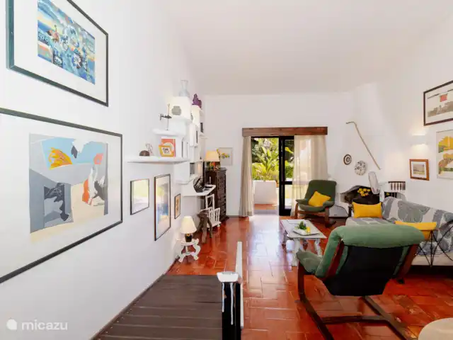 Villa das Acacias huren in Portugal, Algarve, Albufeira - villa Woonkamer