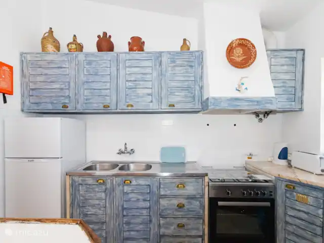 Villa das Acacias huren in Portugal, Algarve, Albufeira - villa Keuken