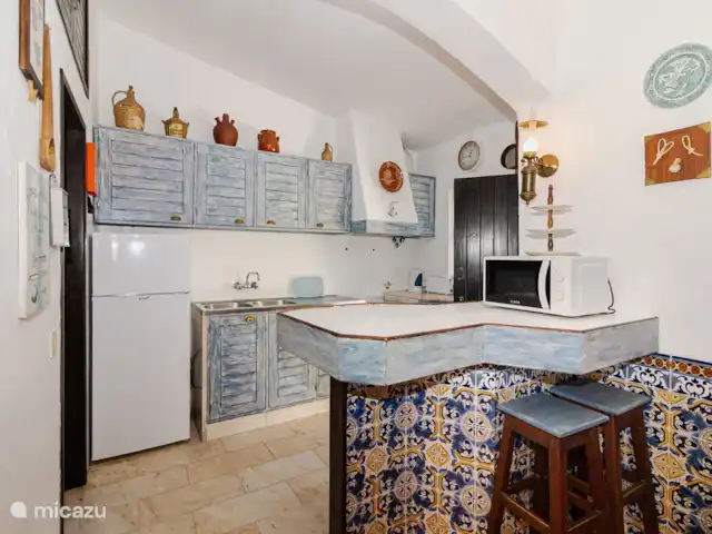 Villa das Acacias huren in Portugal, Algarve, Albufeira - villa Keuken