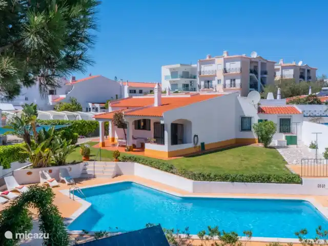 Villa das Acacias huren in Portugal, Algarve, Albufeira - villa Villa das Acacias