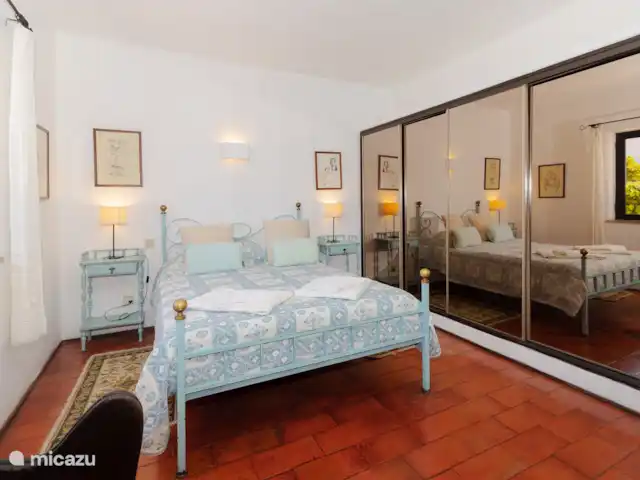 Villa das Acacias huren in Portugal, Algarve, Albufeira - villa Slaapkamer