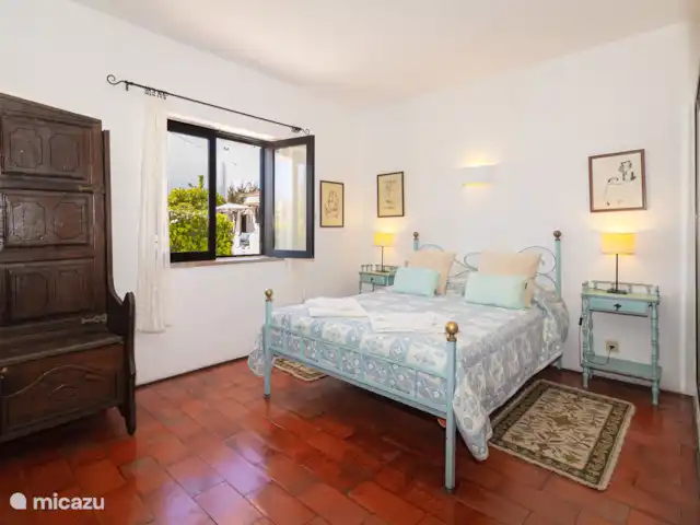 Villa das Acacias huren in Portugal, Algarve, Albufeira - villa Slaapkamer