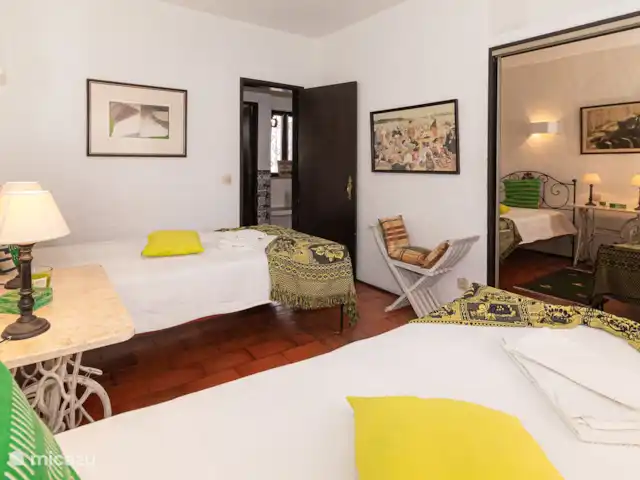 Villa das Acacias huren in Portugal, Algarve, Albufeira - villa Slaapkamer