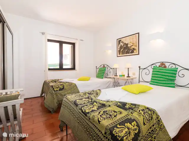 Villa das Acacias huren in Portugal, Algarve, Albufeira - villa Slaapkamer