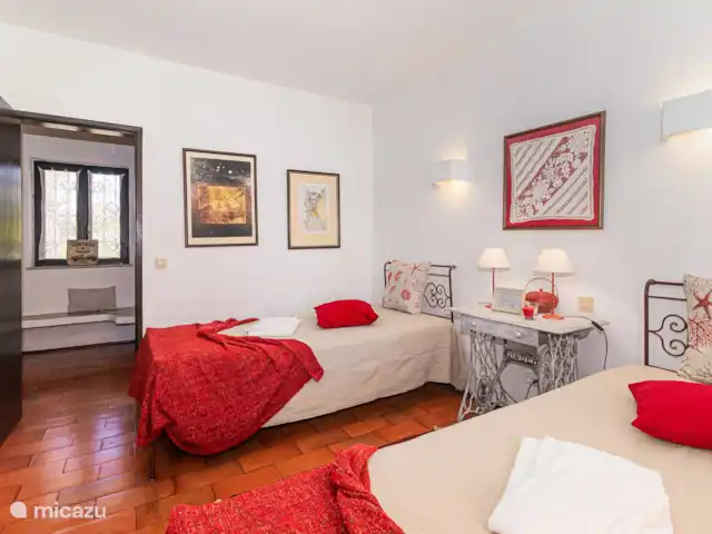 Villa das Acacias huren in Portugal, Algarve, Albufeira - villa Slaapkamer
