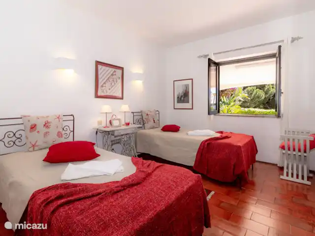 Villa das Acacias huren in Portugal, Algarve, Albufeira - villa Slaapkamer
