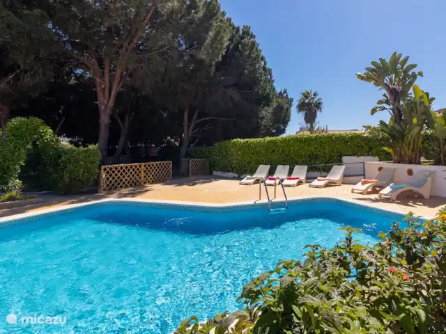 Villa das Acacias huren in Portugal, Algarve, Albufeira - villa Zwembad