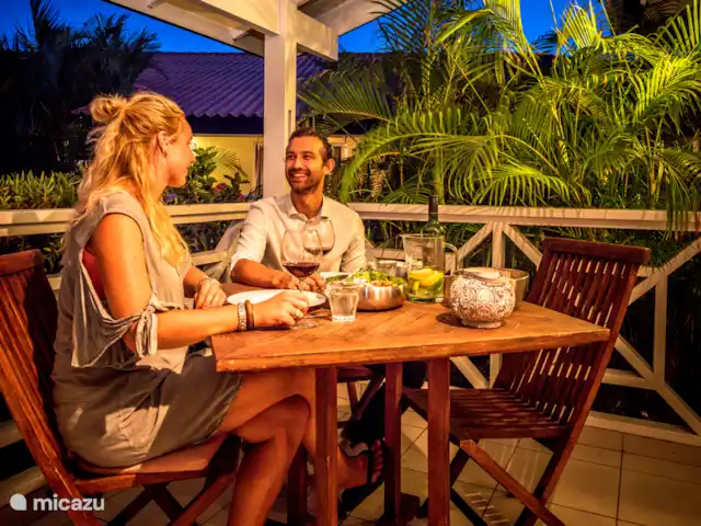 Blue Marlin Resort 4 | Curaçao, Banda Ariba (est), Mambo Beach - maison de vacances