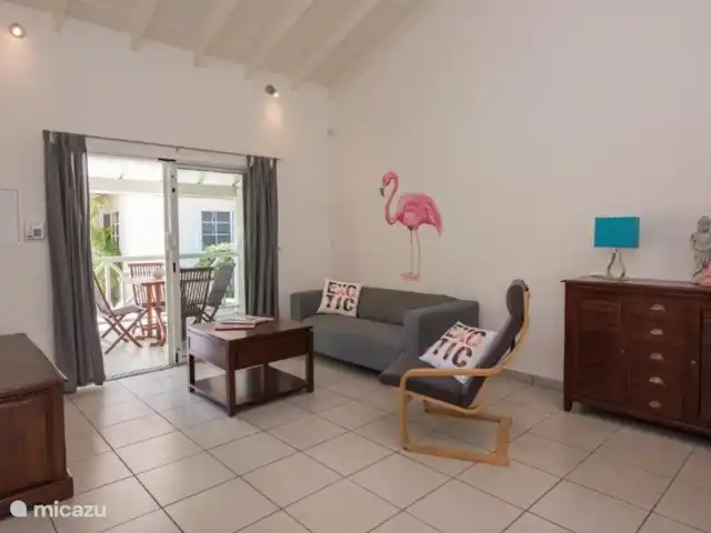 Blue Marlin Resort 4 | Curaçao, Banda Ariba (est), Mambo Beach - maison de vacances Grande cuisine entièrement équipée.