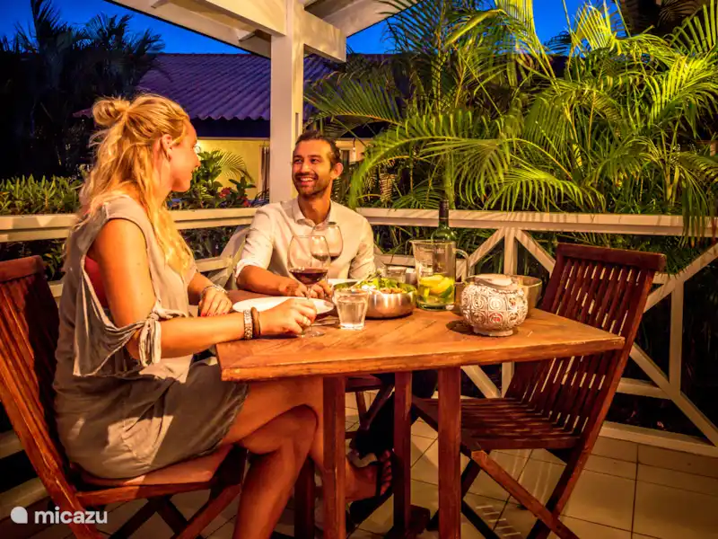 Blue Marlin Resort 3 en Curazao, Banda Arriba (este), Mambo Beach - Casa vacacional Blue Marlin Resort 3 en Curazao, Banda Arriba (este), Mambo Beach - Casa vacacional