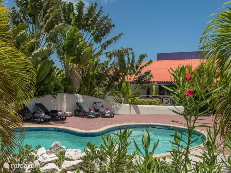 Blue Marlin Resort 3 en Curazao, Banda Arriba (este), Mambo Beach - Casa vacacional Blue Marlin Resort 3 en Curazao, Banda Arriba (este), Mambo Beach - Casa vacacional