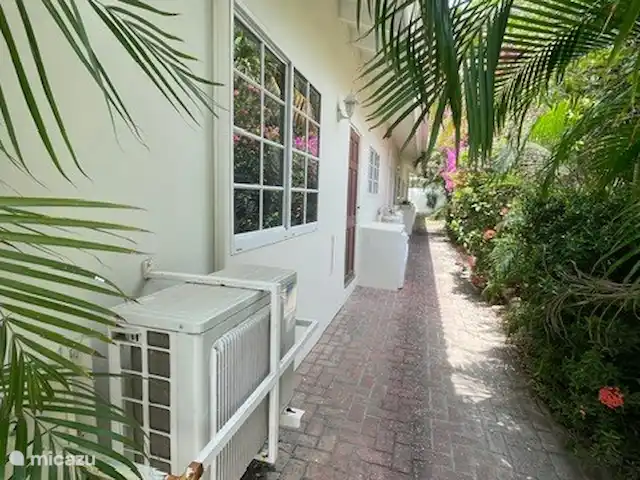 Blue Marlin Resort 3 | Curaçao, Banda Ariba (est), Mambo Beach - maison de vacances jardin