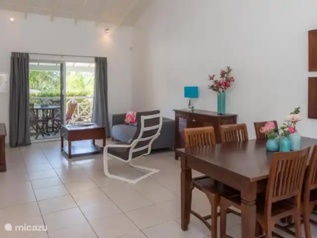Blue Marlin Resort 3 | Curaçao, Banda Ariba (est), Mambo Beach - maison de vacances Grande cuisine entièrement équipée.