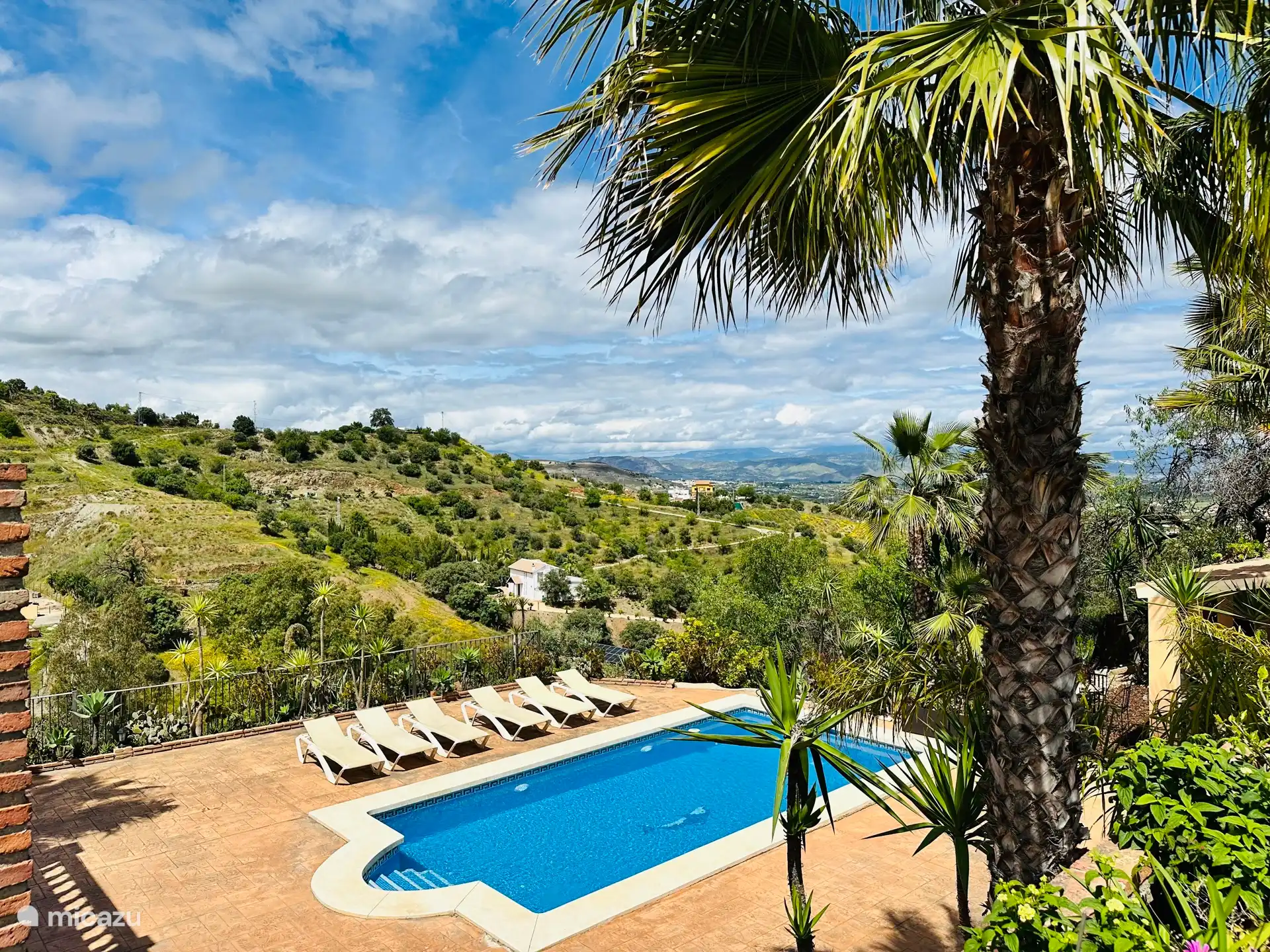 Cultura e Historia, España, Andalucía, Alhaurín el Grande, villa Villa Milán