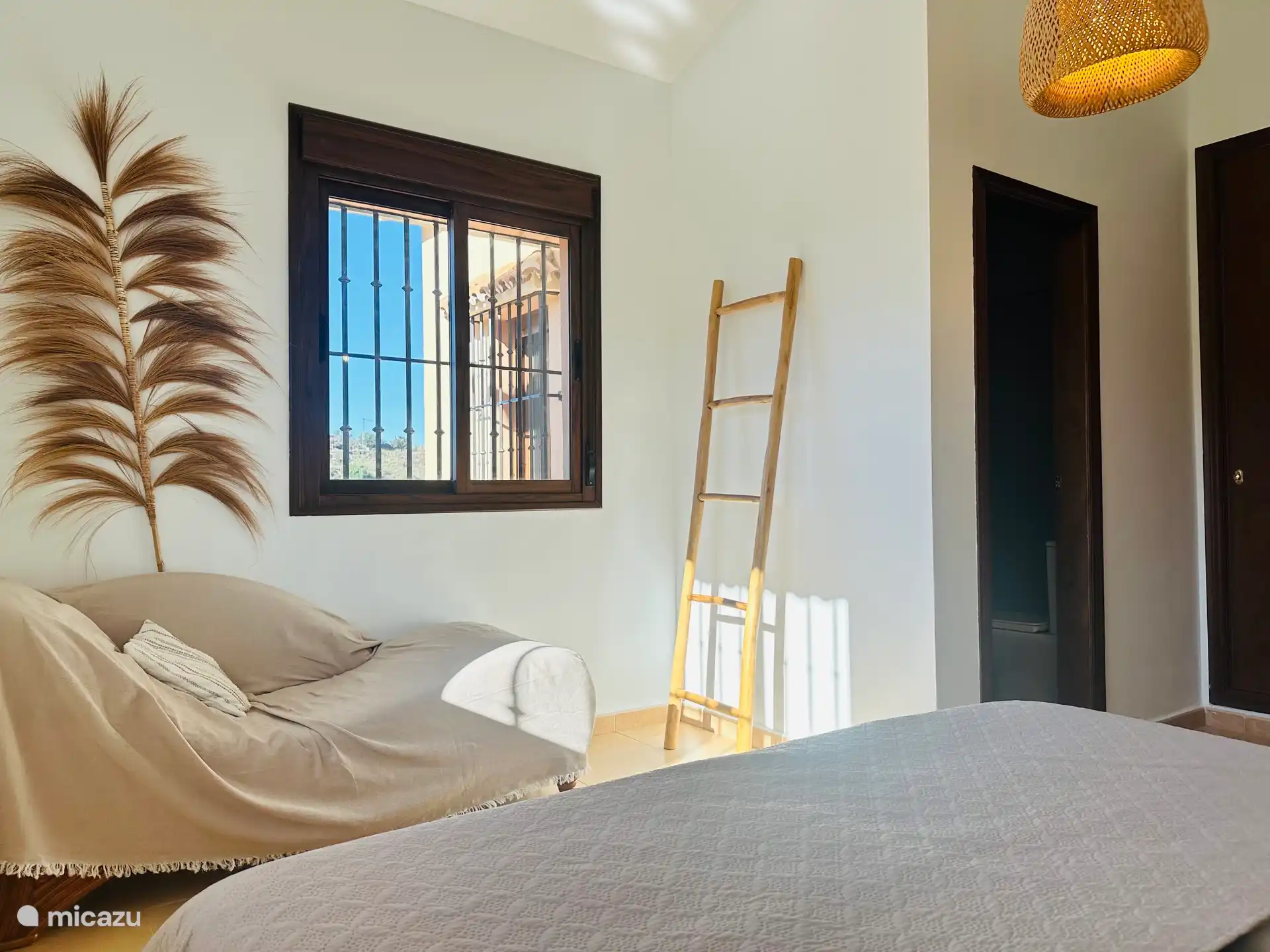 Chambre 4 avec salle de bain attenante