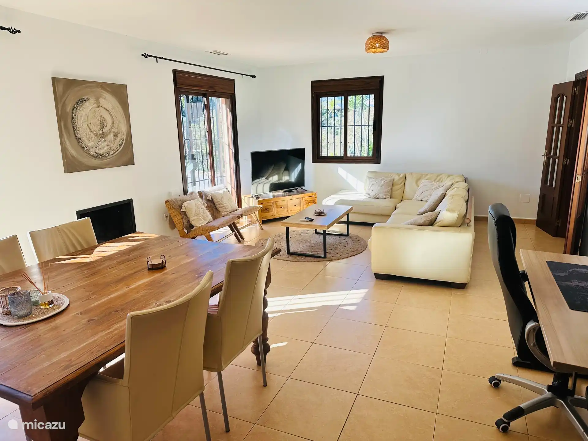 Location de Vacances Andalousie, Espagne, villa - Villa Milan