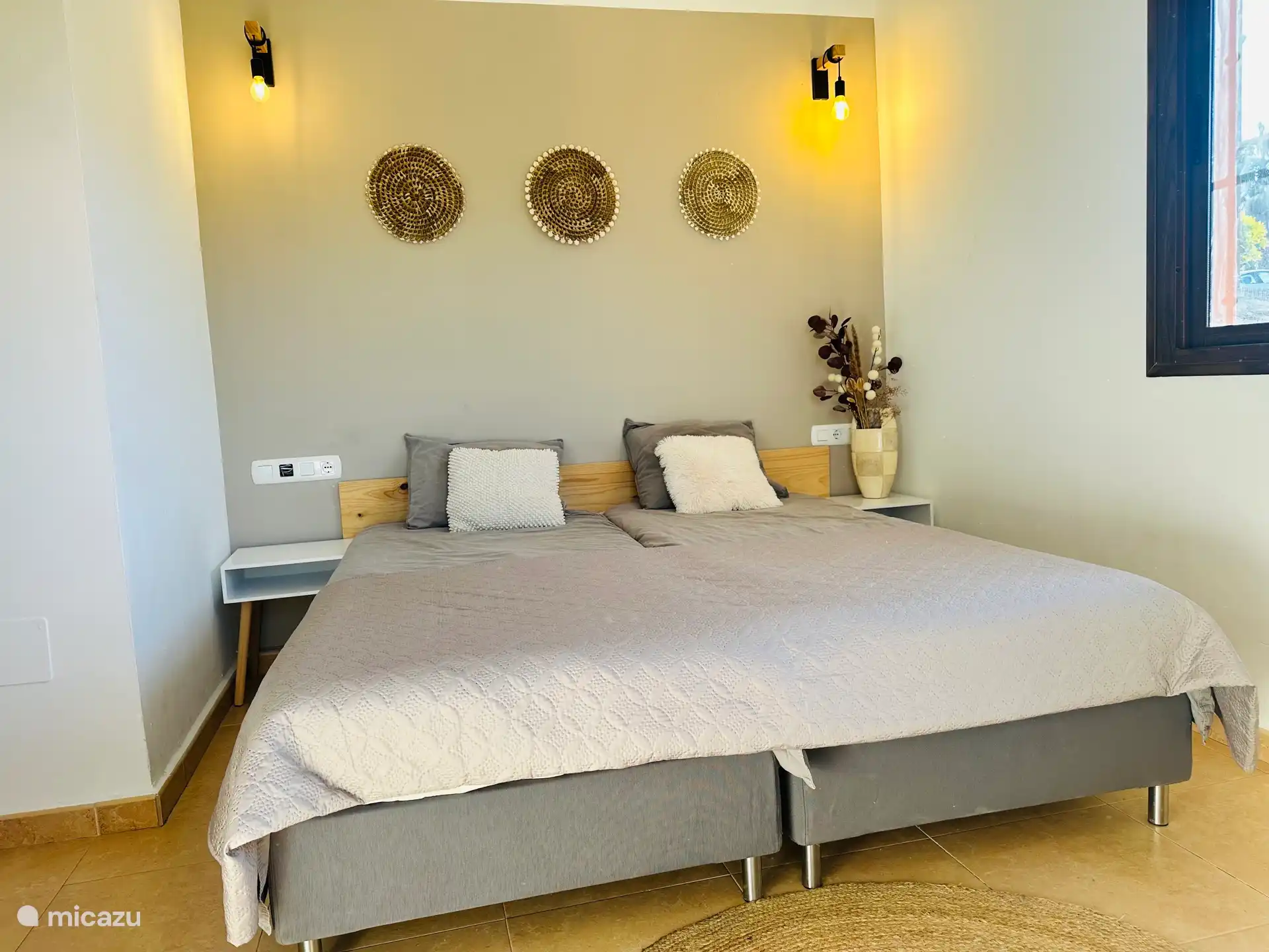 Chambre 4 avec salle de bain attenante