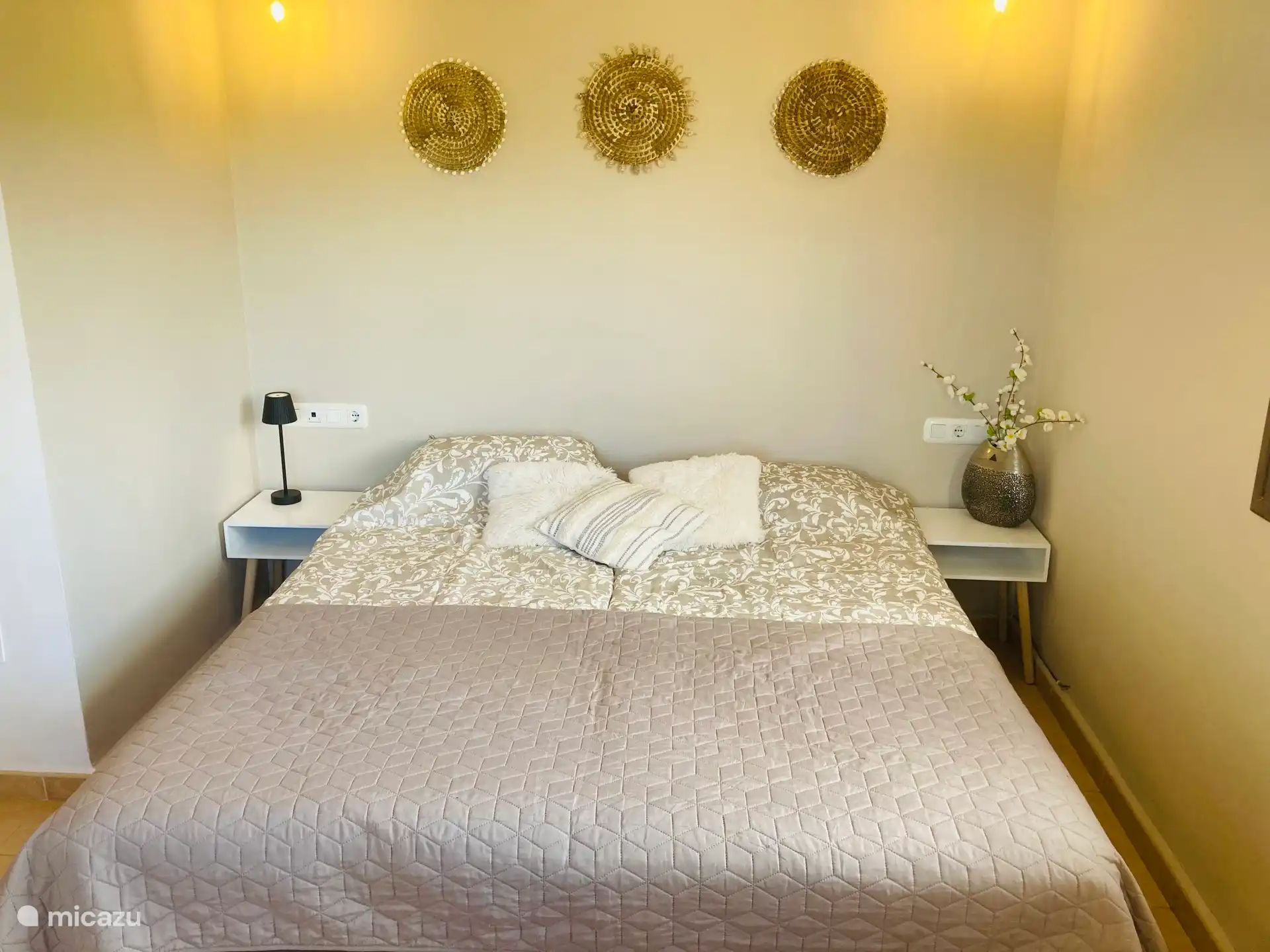 Chambre 4 avec salle de bain attenante