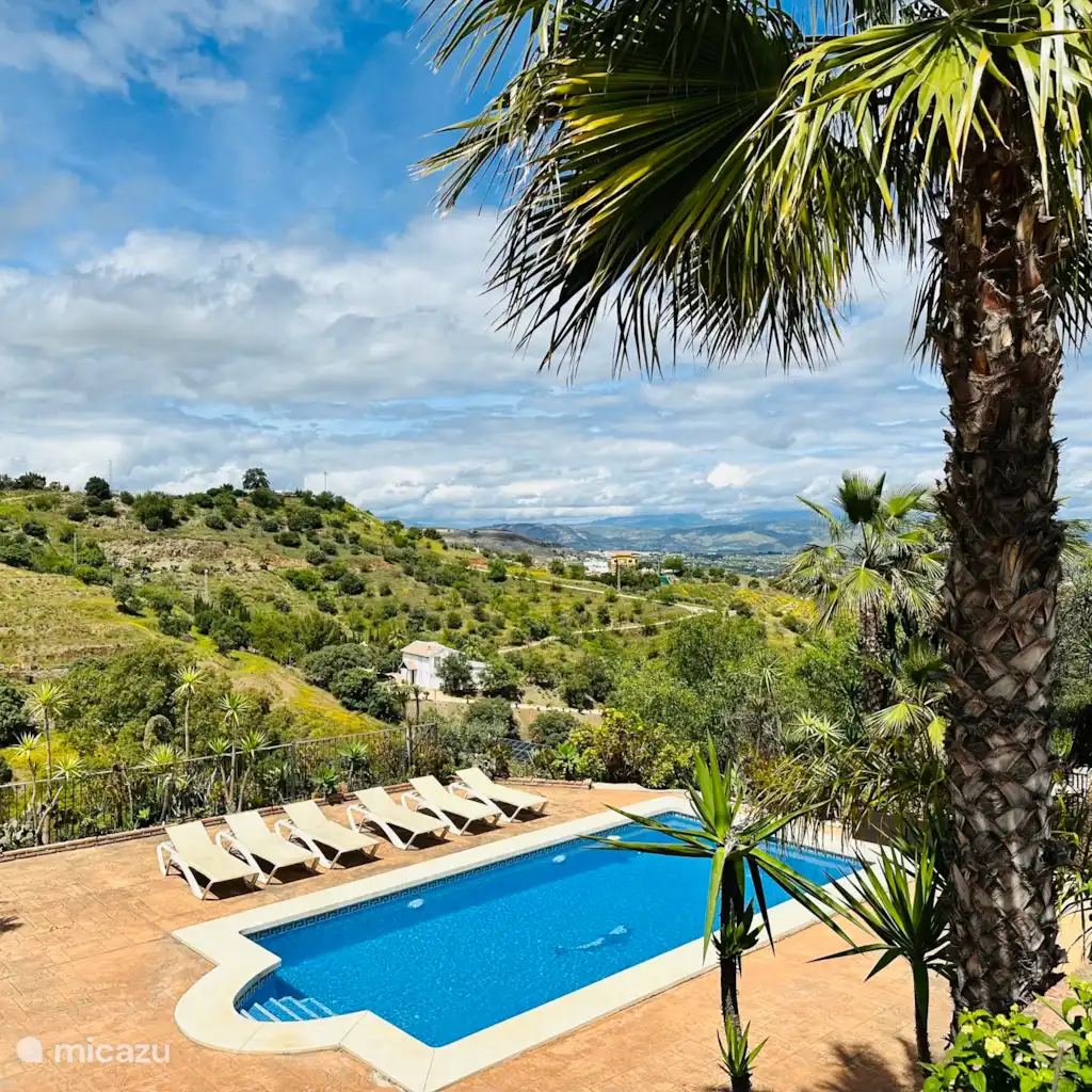 Villa Villa Milan in Alhaurín el Grande