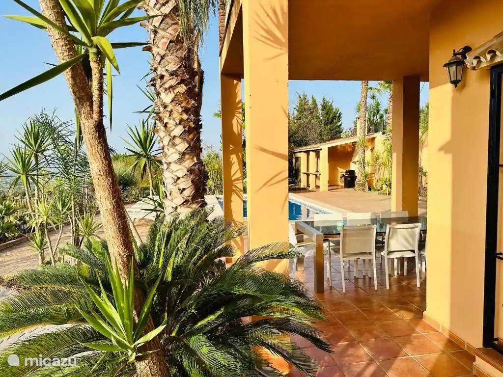 Jardin avec terrasse