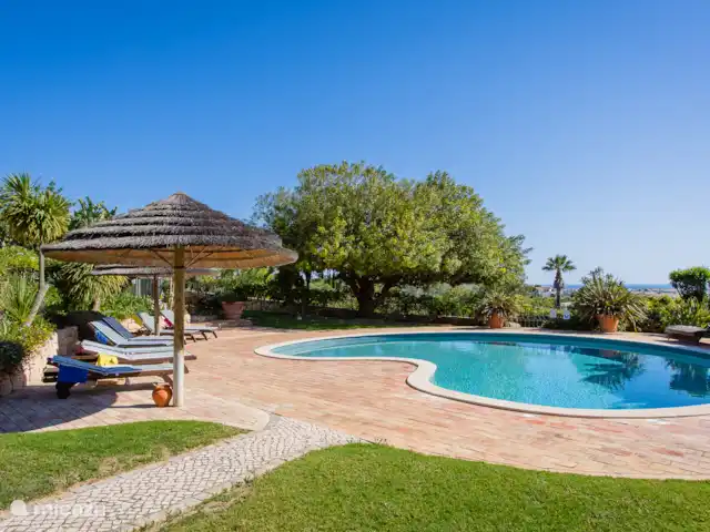 Villa Elvira en Portugal, Algarve, Albufeira - villa