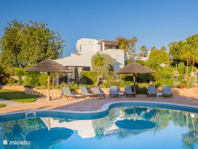 Villa Elvira en Portugal, Algarve, Albufeira - villa