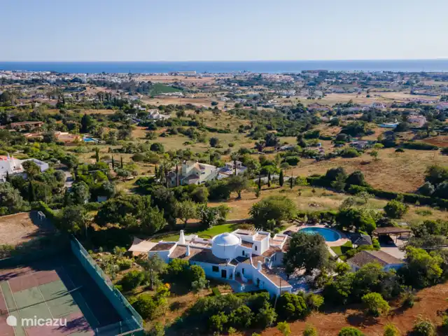 Villa Elvira en Portugal, Algarve, Albufeira - villa