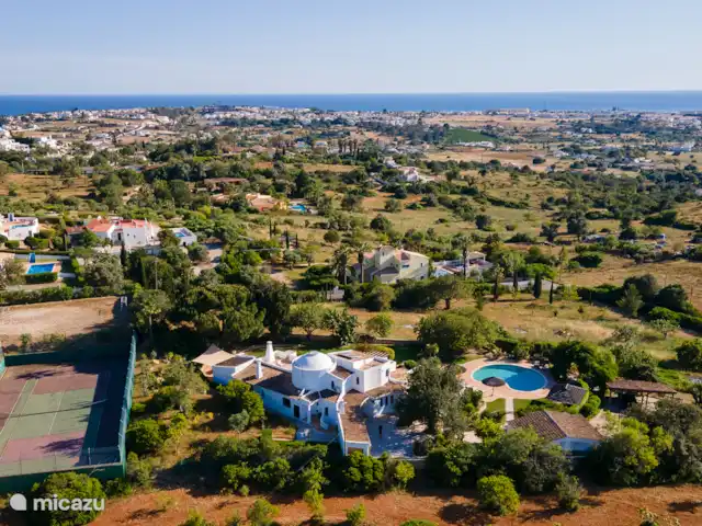 Villa Elvira en Portugal, Algarve, Albufeira - villa