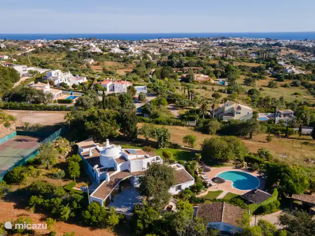 Villa Elvira en Portugal, Algarve, Albufeira - villa