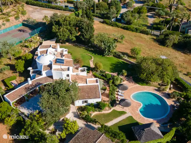 Villa Elvira en Portugal, Algarve, Albufeira - villa