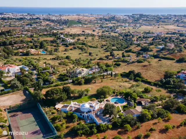 Villa Elvira en Portugal, Algarve, Albufeira - villa